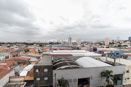 Quarto 1 - Vista de apartamento à venda com 2 quartos, 37m² em Vila Maria, São Paulo