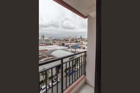 Sala - Varanda de apartamento à venda com 2 quartos, 37m² em Vila Maria, São Paulo