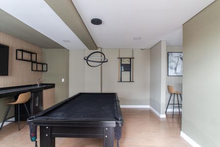 Apartamento à venda com 37m², 2 quartos e 1 vagaSala de Jogos