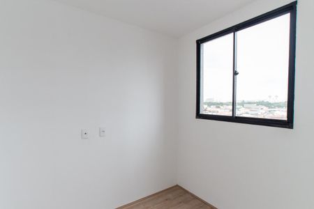 Apartamento à venda com 37m², 2 quartos e 1 vagaQuarto 2