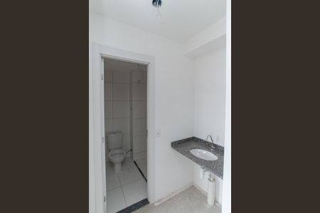 Apartamento à venda com 37m², 2 quartos e 1 vagaBanheiro
