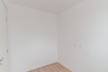 Apartamento à venda com 37m², 2 quartos e 1 vagaQuarto 2