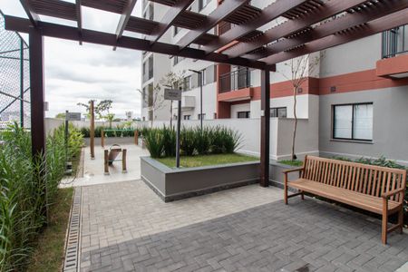Apartamento à venda com 37m², 2 quartos e 1 vagaÁrea comum
