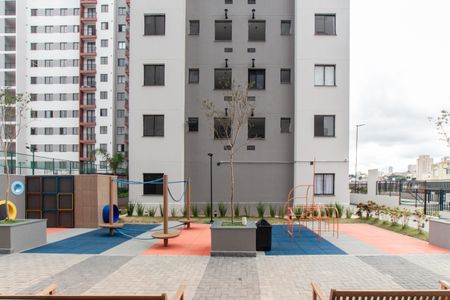 Apartamento à venda com 37m², 2 quartos e 1 vagaÁrea comum - Playground