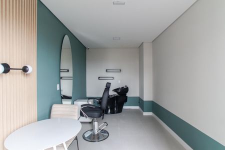 Apartamento à venda com 37m², 2 quartos e 1 vagaÁrea comum