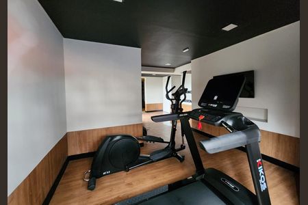 Apartamento à venda com 37m², 2 quartos e 1 vagaÁrea comum - Academia