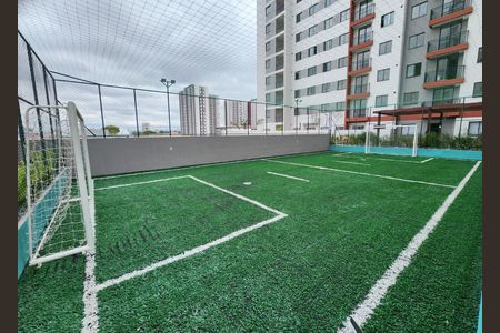 Apartamento à venda com 37m², 2 quartos e 1 vagaQuadra Esportiva