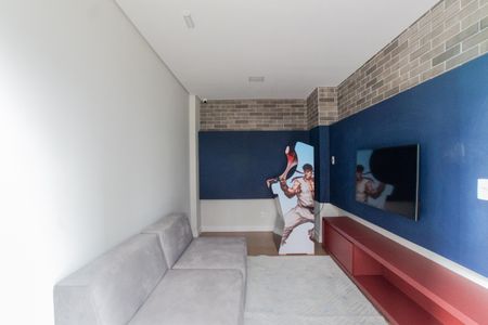 Apartamento à venda com 37m², 2 quartos e 1 vagaÁrea comum