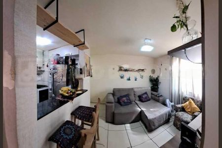 Apartamento à venda com 2 quartos, 47m² em Praia da Bandeira, Rio de Janeiro