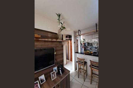 Apartamento à venda com 2 quartos, 47m² em Praia da Bandeira, Rio de Janeiro