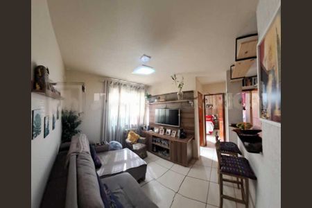 Apartamento à venda com 2 quartos, 47m² em Praia da Bandeira, Rio de Janeiro