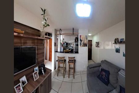 Apartamento à venda com 2 quartos, 47m² em Praia da Bandeira, Rio de Janeiro