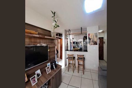 Apartamento à venda com 2 quartos, 47m² em Praia da Bandeira, Rio de Janeiro