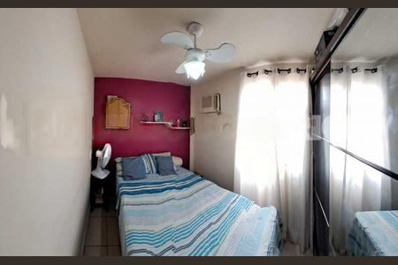Apartamento à venda com 2 quartos, 47m² em Praia da Bandeira, Rio de Janeiro