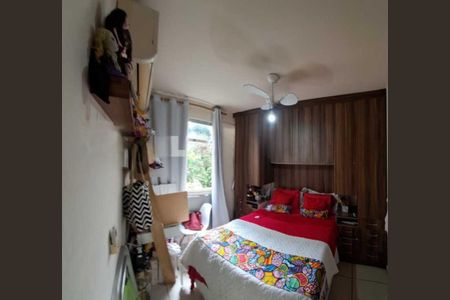 Apartamento à venda com 2 quartos, 47m² em Praia da Bandeira, Rio de Janeiro
