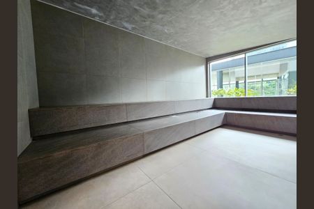 Apartamento à venda com 105m², 2 quartos e 2 vagasSaúna