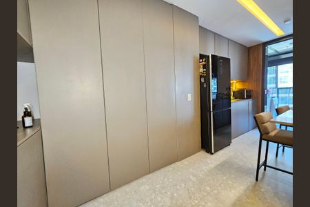 Apartamento à venda com 105m², 2 quartos e 2 vagasCozinha