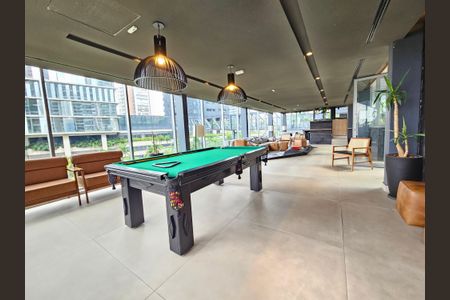 Apartamento à venda com 105m², 2 quartos e 2 vagasSala de Jogos