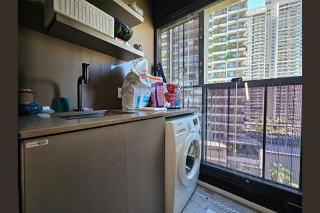 Apartamento à venda com 105m², 2 quartos e 2 vagasÁrea de Serviço