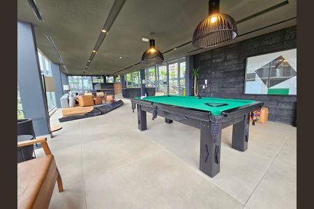 Apartamento à venda com 105m², 2 quartos e 2 vagasSala de Jogos