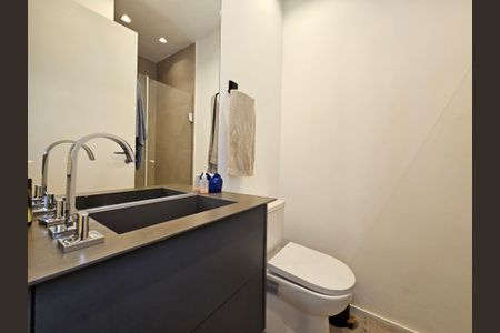 Apartamento à venda com 105m², 2 quartos e 2 vagasBanheiro