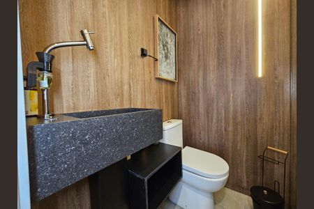 Apartamento à venda com 105m², 2 quartos e 2 vagasLavabo