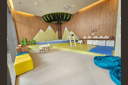 Apartamento à venda com 105m², 2 quartos e 2 vagasBrinquedoteca
