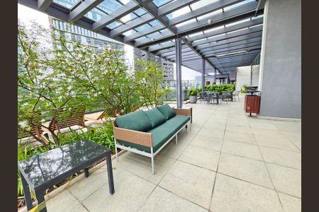Apartamento à venda com 105m², 2 quartos e 2 vagasÁrea comum