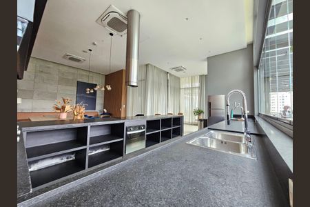 Apartamento à venda com 105m², 2 quartos e 2 vagasÁrea comum - Salão de festas