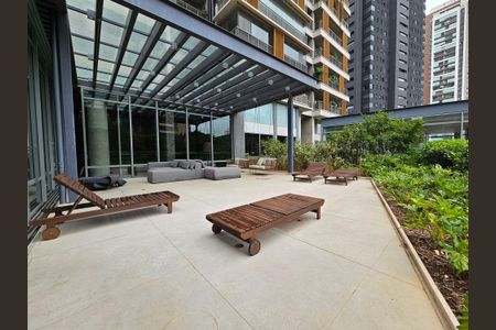 Apartamento à venda com 105m², 2 quartos e 2 vagasÁrea comum