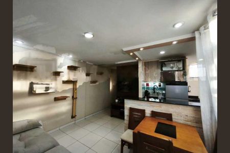 Apartamento à venda com 57m², 3 quartos e 1 vaga