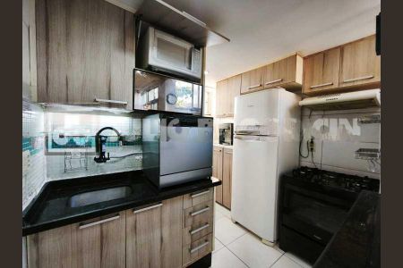 Apartamento à venda com 57m², 3 quartos e 1 vaga