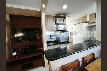 Apartamento à venda com 57m², 3 quartos e 1 vaga