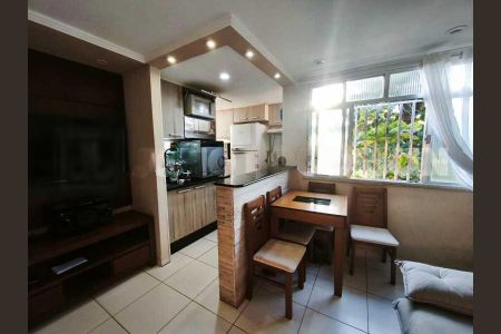 Apartamento à venda com 57m², 3 quartos e 1 vaga