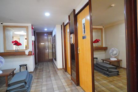 Apartamento à venda com 42m², 2 quartos e sem vagaHall de entrada