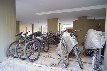 Apartamento à venda com 42m², 2 quartos e sem vagaBicicletario 