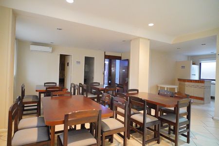 Apartamento à venda com 42m², 2 quartos e sem vagaÁrea comum - Salão de festas