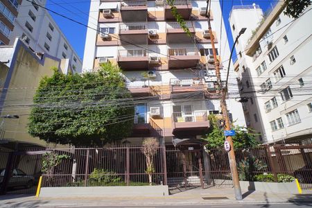Apartamento à venda com 42m², 2 quartos e sem vagaFachada 