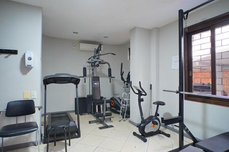 Apartamento à venda com 42m², 2 quartos e sem vagaAcademia 