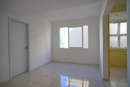 Sala de apartamento à venda com 2 quartos, 42m² em Floresta, Porto Alegre