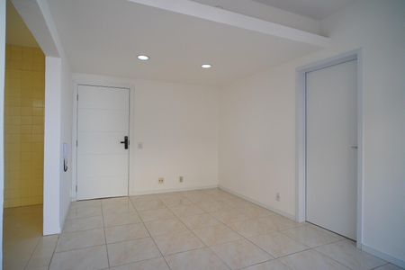 Sala de apartamento à venda com 2 quartos, 42m² em Floresta, Porto Alegre