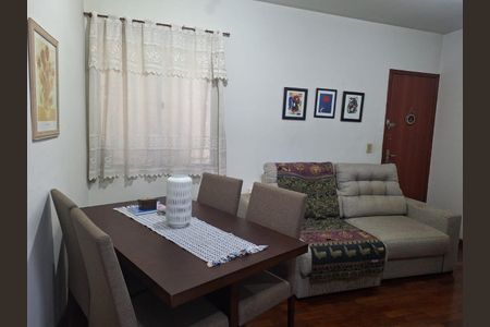 Foto 02 de casa de condomínio à venda com 2 quartos, 117m² em João Pinheiro, Belo Horizonte