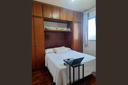 Foto 04 de casa de condomínio à venda com 2 quartos, 117m² em João Pinheiro, Belo Horizonte
