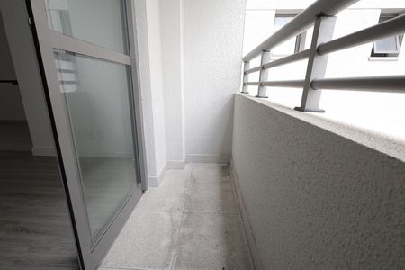 Apartamento à venda com 39m², 1 quarto e 1 vagaSacada