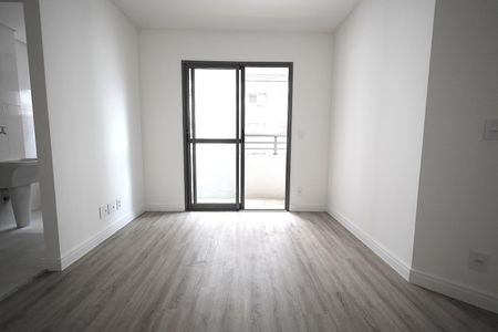 Sala de apartamento à venda com 1 quarto, 39m² em Vila Sao Pedro, Santo André