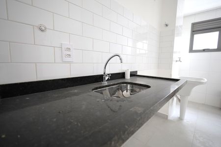 Apartamento à venda com 39m², 1 quarto e 1 vagaCozinha
