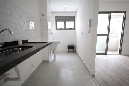 Apartamento à venda com 39m², 1 quarto e 1 vagaCozinha