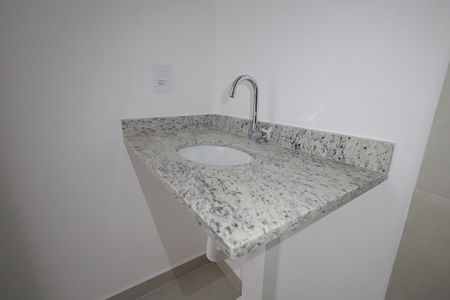 Apartamento à venda com 39m², 1 quarto e 1 vagaBanheiro