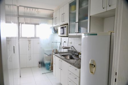Apartamento à venda com 55m², 2 quartos e 1 vagaCozinha