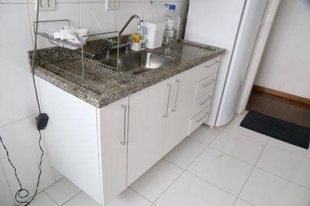 Apartamento à venda com 55m², 2 quartos e 1 vagaCozinha